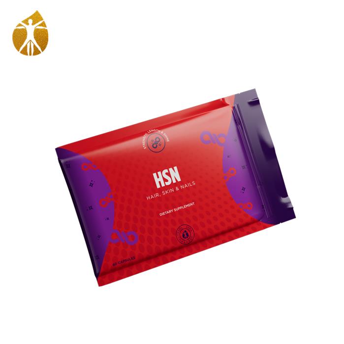 Product image for HSN - Hair, Skin, and Nails