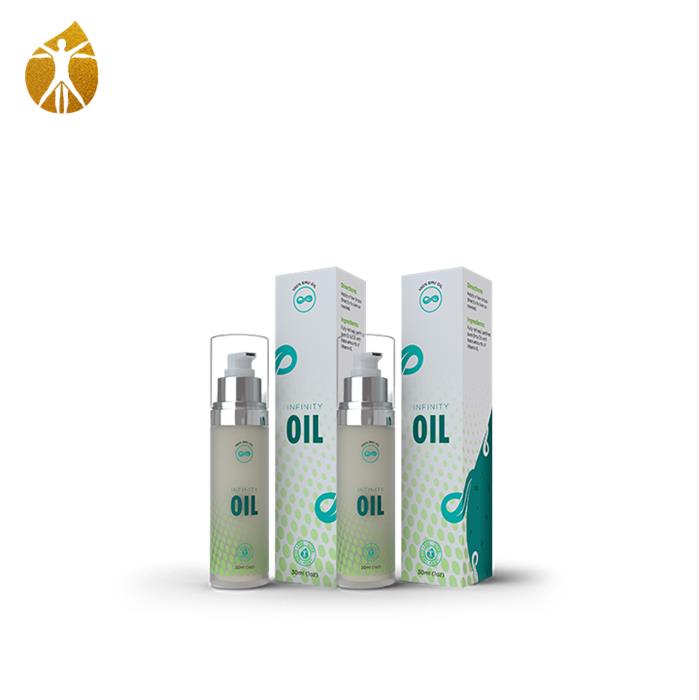 Product image for Infinity Oil 2-Pack