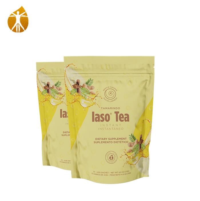 Product image for Tamarindo Iaso® Instant Tea - 50 Sachets